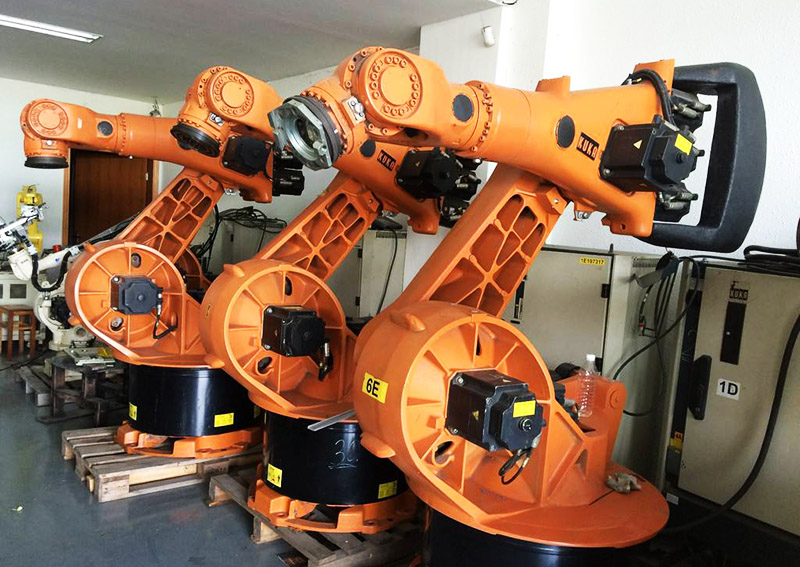 工业机器人产业高质量发展及应用现状